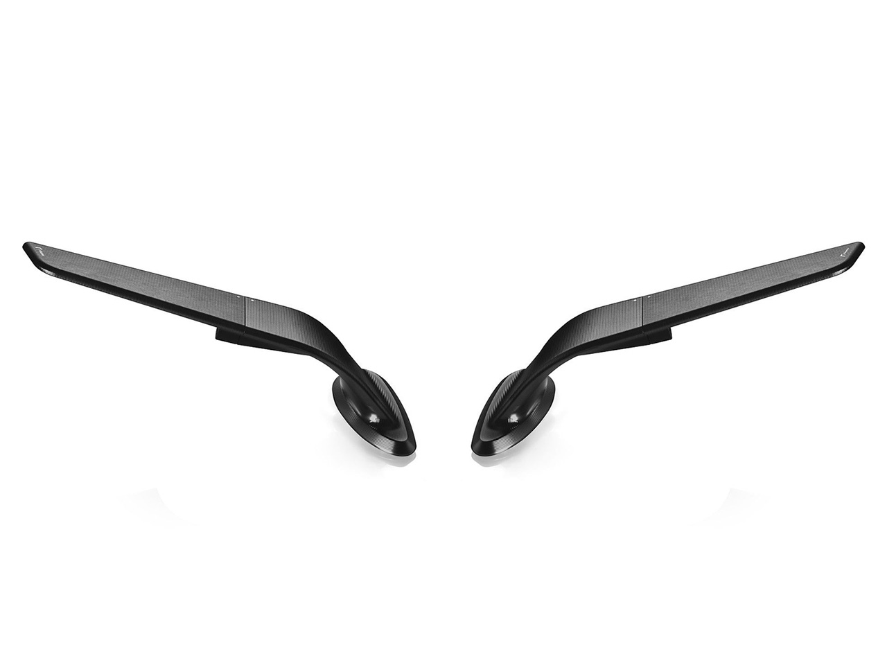 Rizoma Spiegel "Stealth"