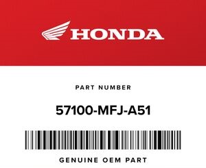 57100-MFJ-A51 MODULATOR ASSY., POWER UNIT