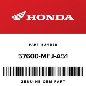 57600-MFJ-A51 C-ABS VENTILEINHEIT CBR1000RA & CBR600RA