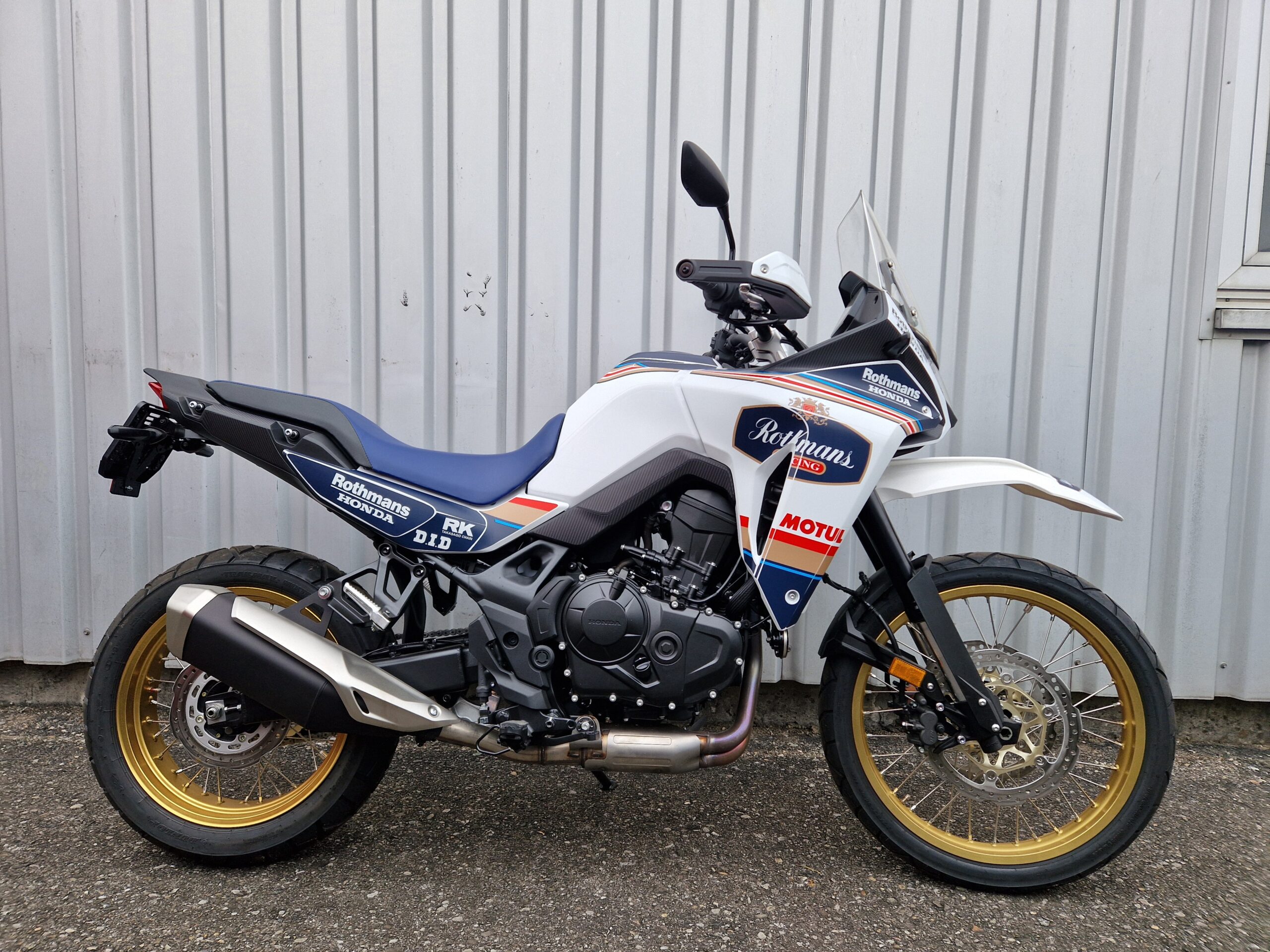 HONDA XL750 TRANSALP ROTHMANS