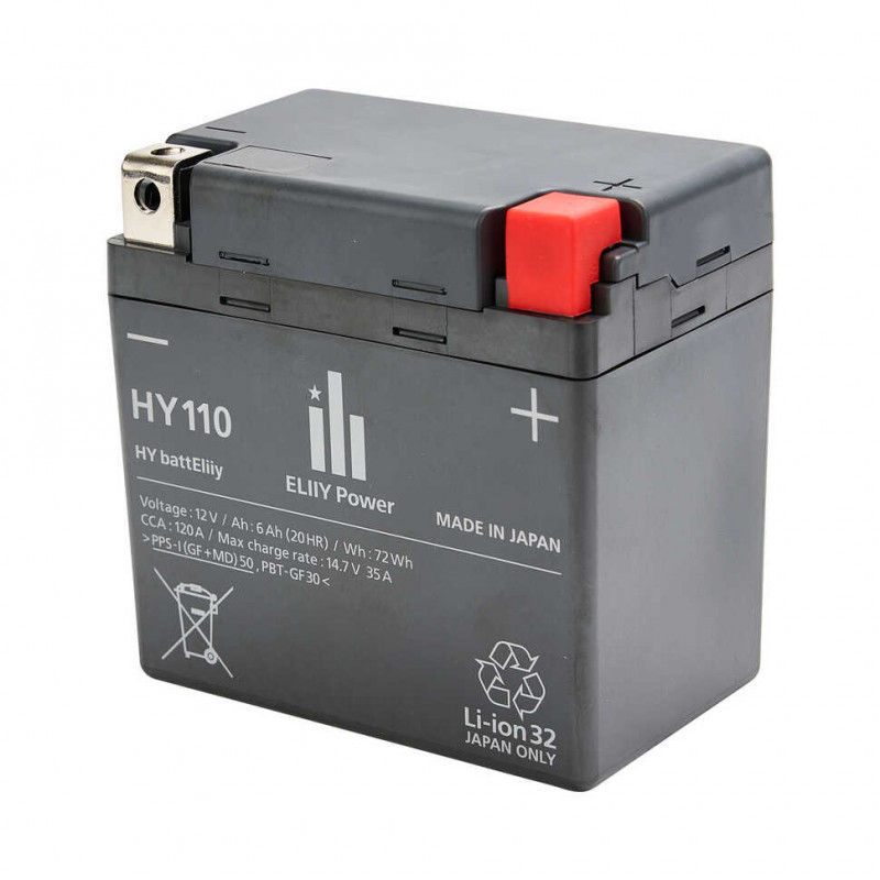 31500-MKK-D02 BATTERIE HONDA HY110