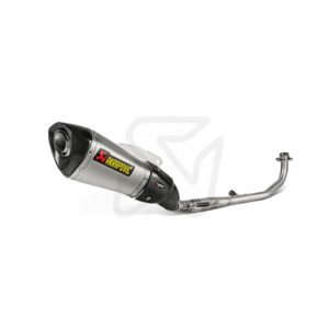 Akrapovic Racing Exhaust for Honda MSX 125, S-H125R6-ASZT/1